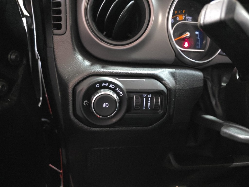 2021 Jeep Wrangler Unlimited Sport S 4x4