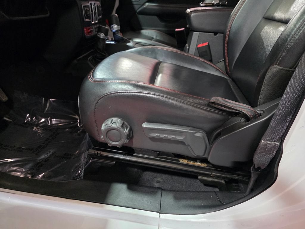 2018 Jeep Wrangler Unlimited Rubicon 4x4
