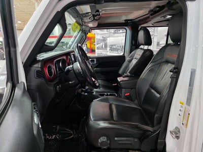 2018 Jeep Wrangler Unlimited Rubicon 4x4