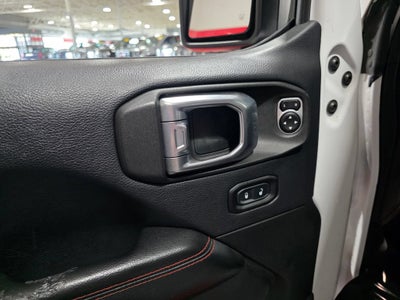 2018 Jeep Wrangler Unlimited Rubicon 4x4