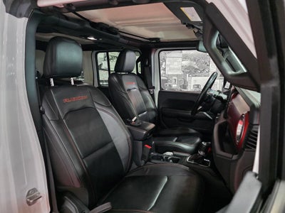 2018 Jeep Wrangler Unlimited Rubicon 4x4