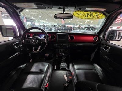 2018 Jeep Wrangler Unlimited Rubicon 4x4