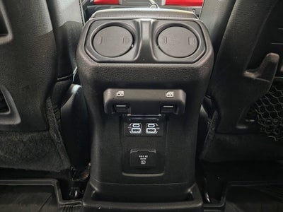 2018 Jeep Wrangler Unlimited Rubicon 4x4