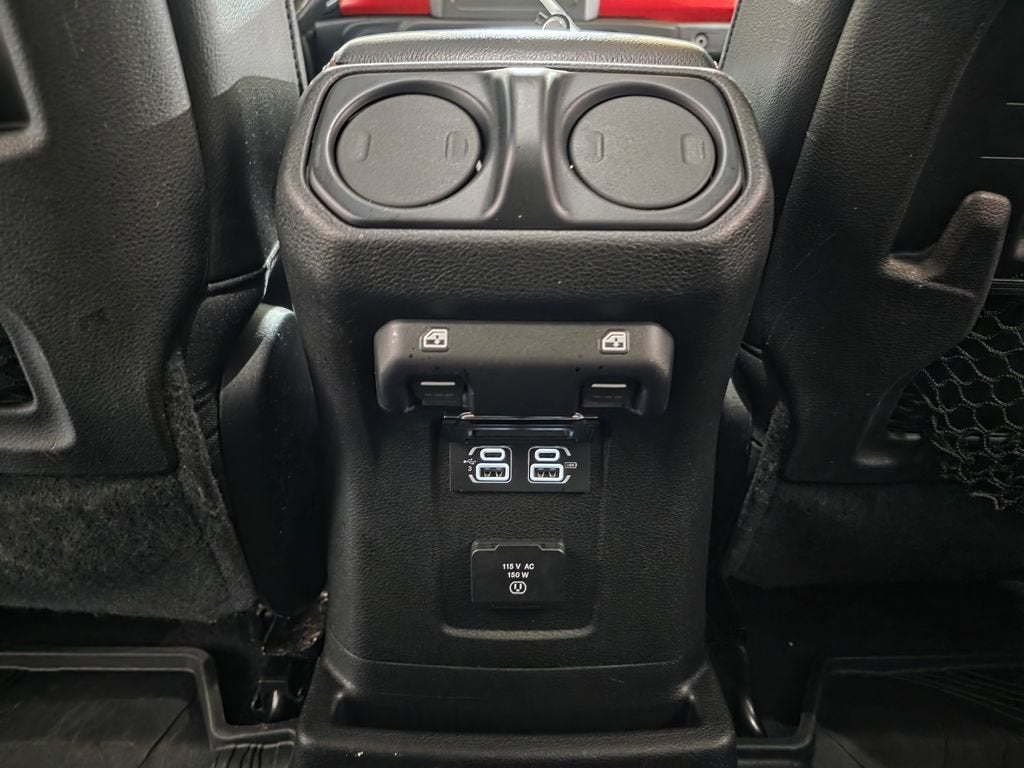 2018 Jeep Wrangler Unlimited Rubicon 4x4