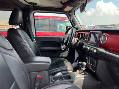 2018 Jeep Wrangler Unlimited Rubicon 4x4