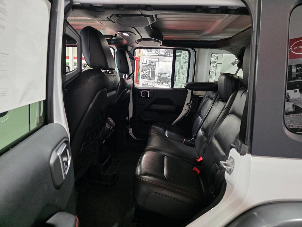 2018 Jeep Wrangler Unlimited Rubicon 4x4
