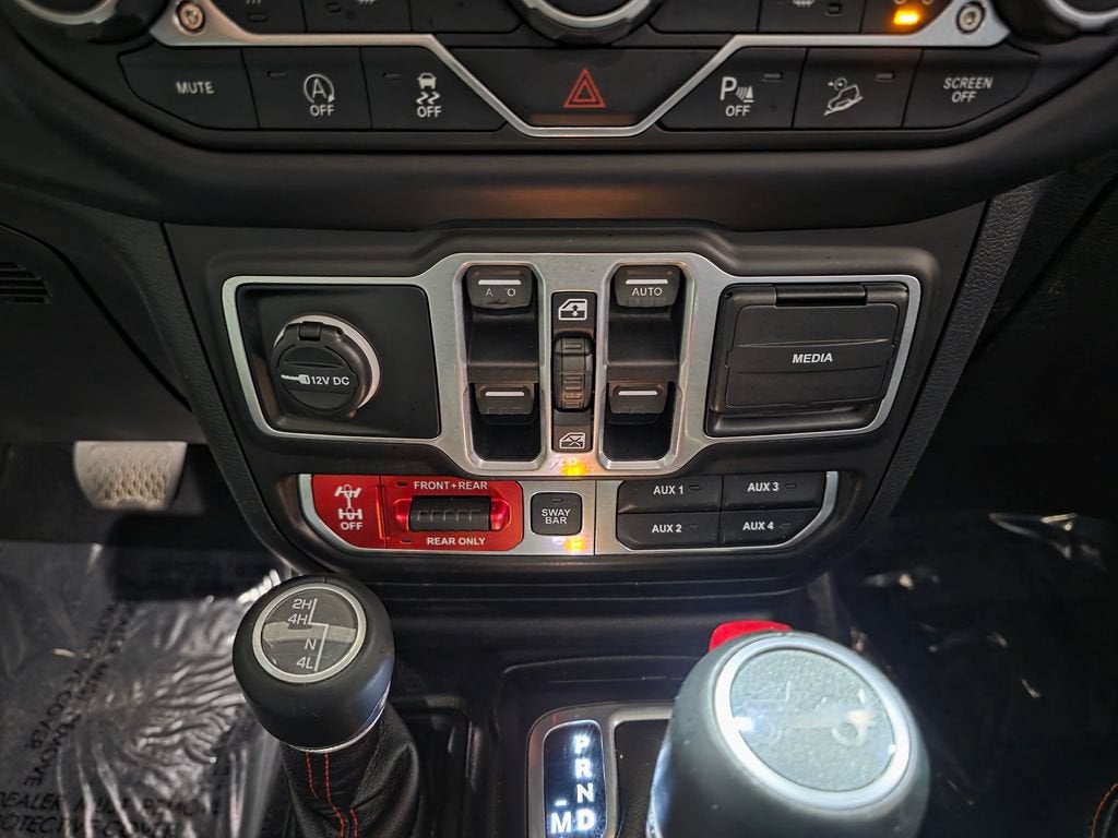 2018 Jeep Wrangler Unlimited Rubicon 4x4