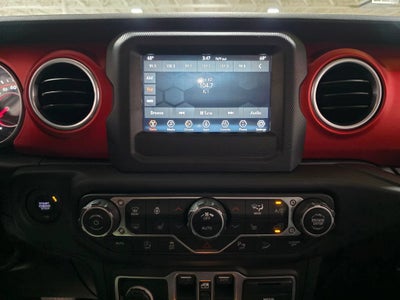 2018 Jeep Wrangler Unlimited Rubicon 4x4