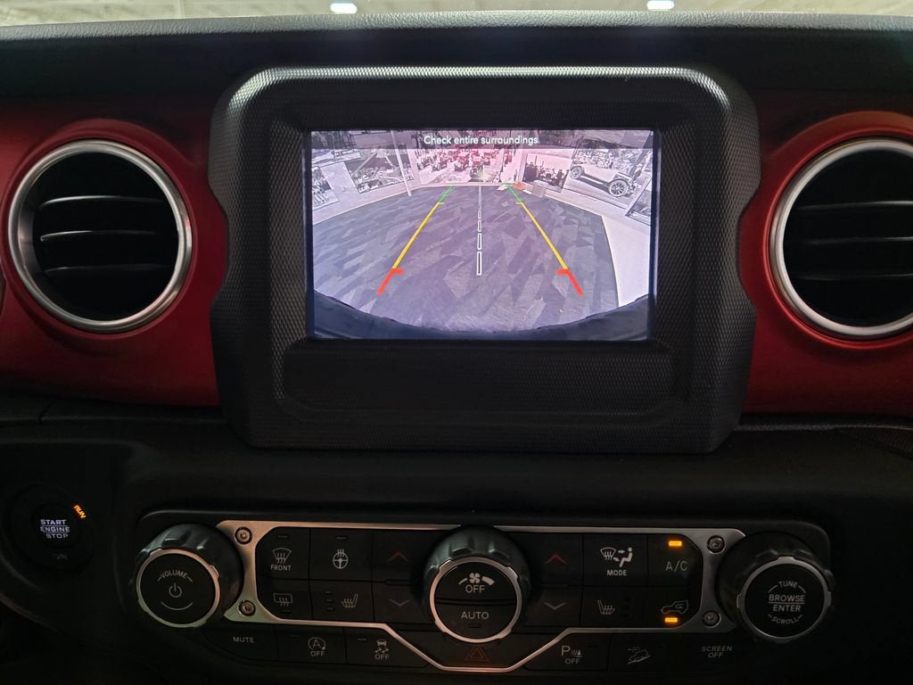2018 Jeep Wrangler Unlimited Rubicon 4x4
