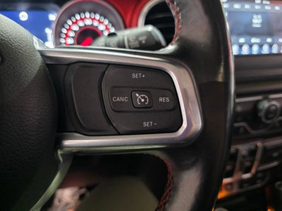 2018 Jeep Wrangler Unlimited Rubicon 4x4