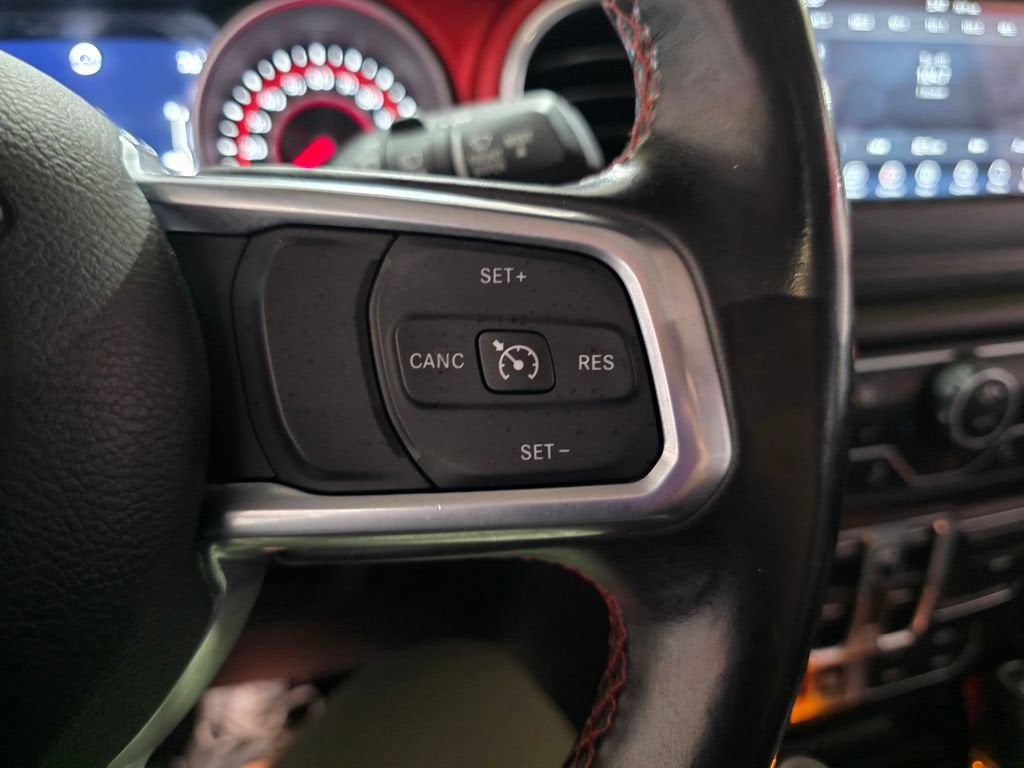 2018 Jeep Wrangler Unlimited Rubicon 4x4