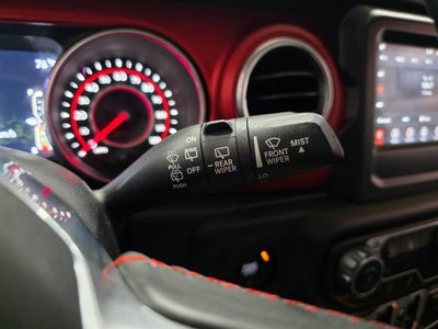 2018 Jeep Wrangler Unlimited Rubicon 4x4