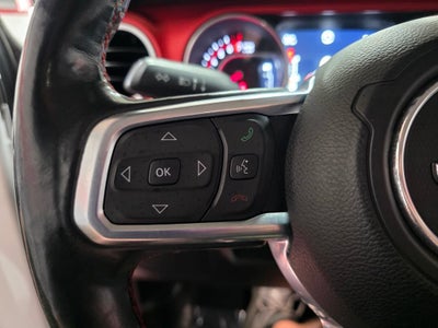 2018 Jeep Wrangler Unlimited Rubicon 4x4