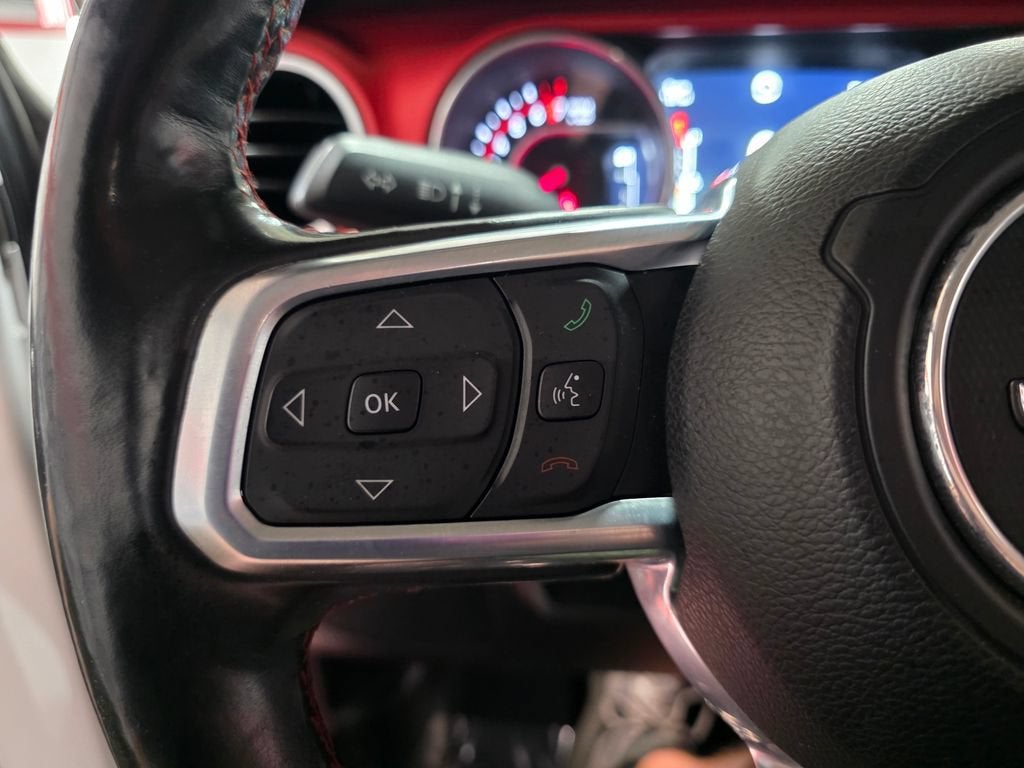 2018 Jeep Wrangler Unlimited Rubicon 4x4