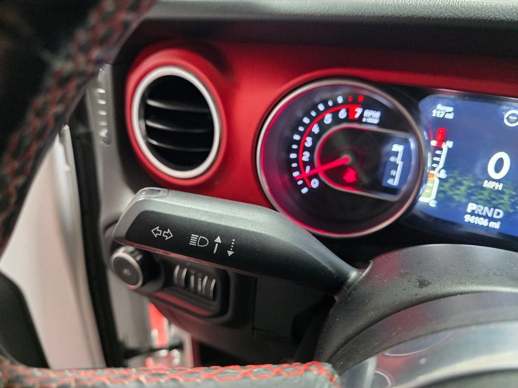 2018 Jeep Wrangler Unlimited Rubicon 4x4