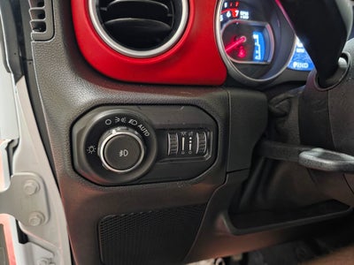 2018 Jeep Wrangler Unlimited Rubicon 4x4