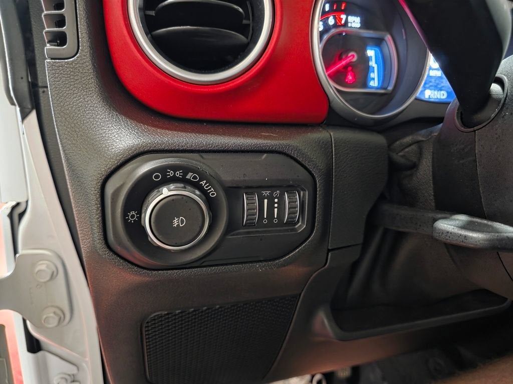 2018 Jeep Wrangler Unlimited Rubicon 4x4