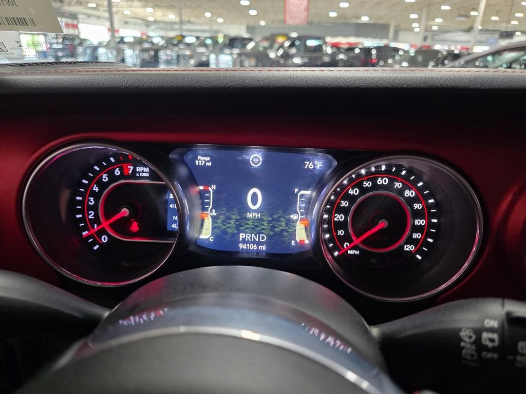 2018 Jeep Wrangler Unlimited Rubicon 4x4