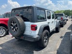 2018 Jeep Wrangler Unlimited Rubicon 4x4
