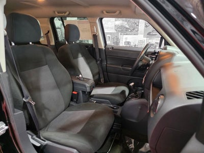 2017 Jeep Patriot Latitude 4x4