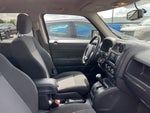 2017 Jeep Patriot Latitude 4x4