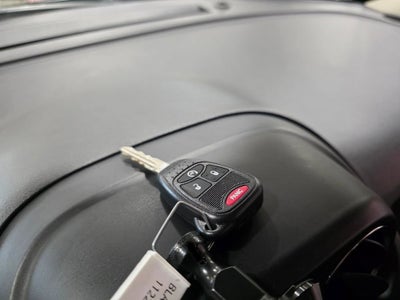 2017 Jeep Patriot Latitude 4x4