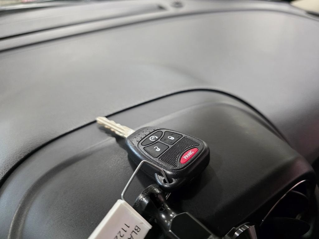 2017 Jeep Patriot Latitude 4x4