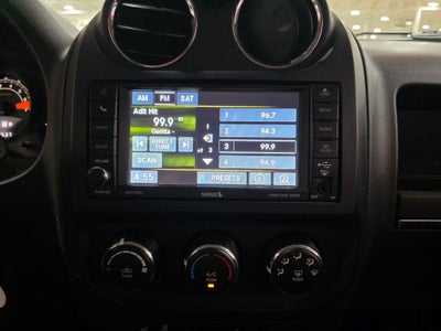 2017 Jeep Patriot Latitude 4x4