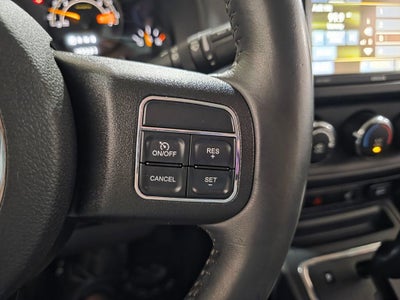2017 Jeep Patriot Latitude 4x4