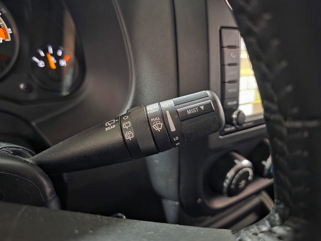 2017 Jeep Patriot Latitude 4x4