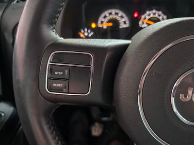 2017 Jeep Patriot Latitude 4x4
