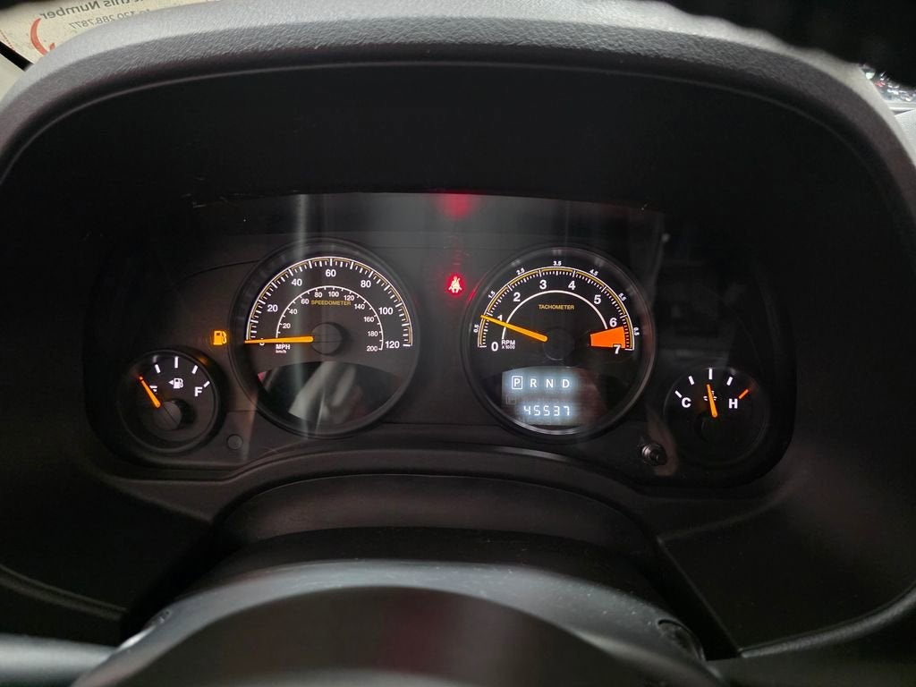 2017 Jeep Patriot Latitude 4x4