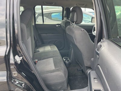 2017 Jeep Patriot Latitude 4x4