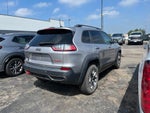 2019 Jeep Cherokee Trailhawk 4x4