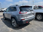 2019 Jeep Cherokee Trailhawk 4x4