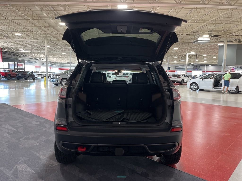 2020 Jeep Cherokee Trailhawk 4x4