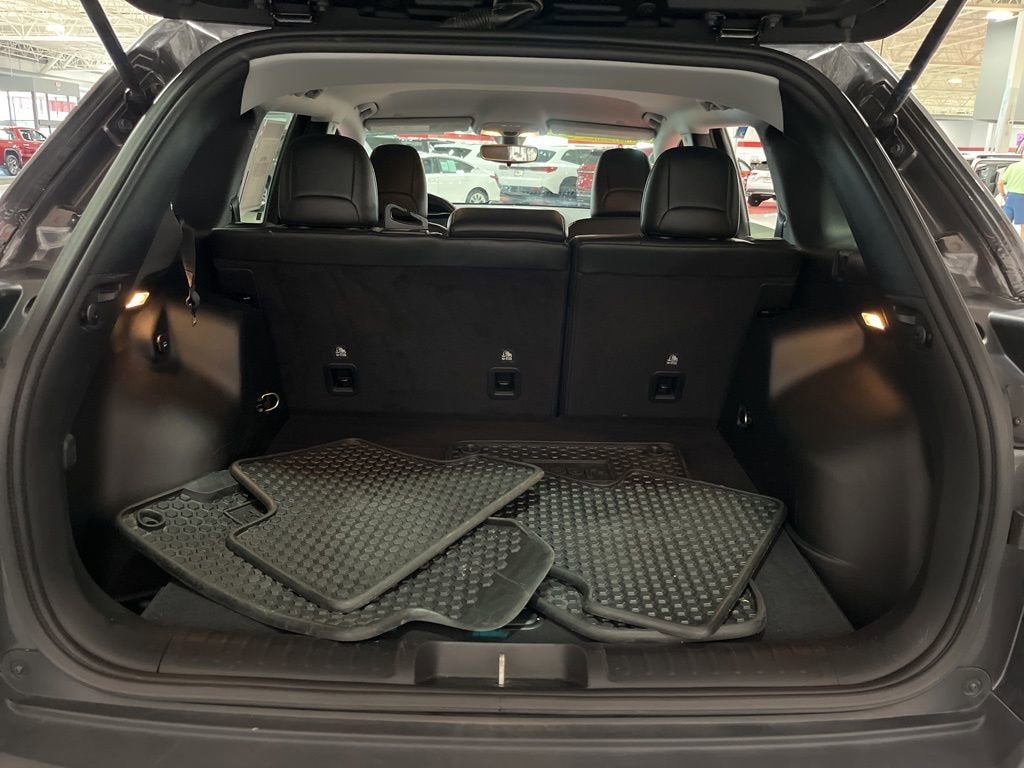 2020 Jeep Cherokee Trailhawk 4x4