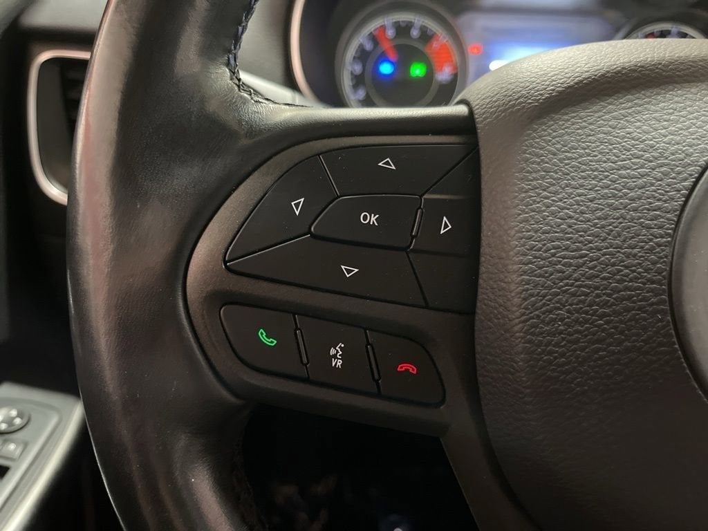 2020 Jeep Cherokee Trailhawk 4x4
