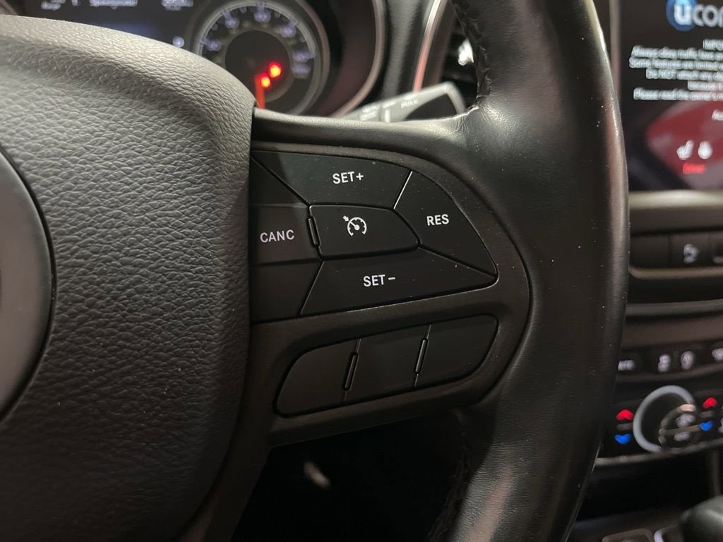 2020 Jeep Cherokee Trailhawk 4x4
