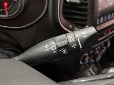 2020 Jeep Cherokee Trailhawk 4x4