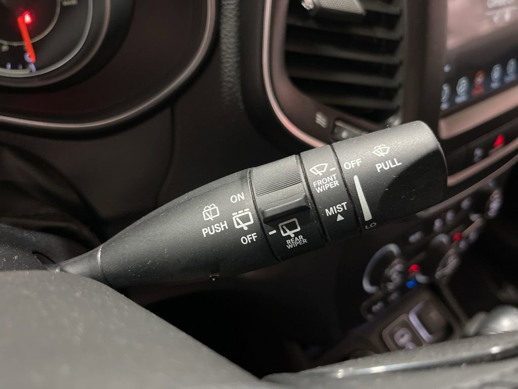 2020 Jeep Cherokee Trailhawk 4x4