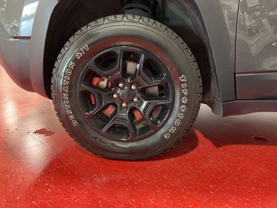 2020 Jeep Cherokee Trailhawk 4x4