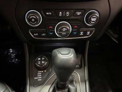 2020 Jeep Cherokee Trailhawk 4x4