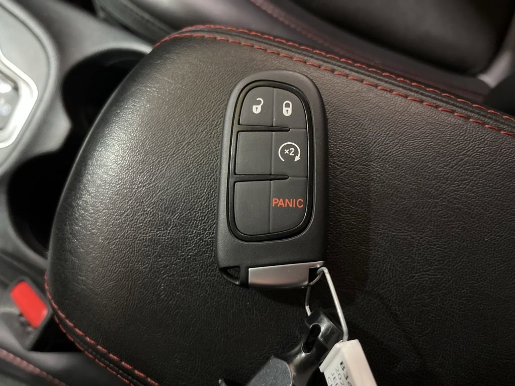 2020 Jeep Cherokee Trailhawk 4x4