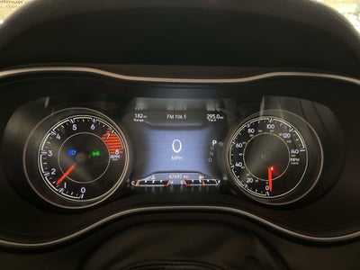 2020 Jeep Cherokee Trailhawk 4x4