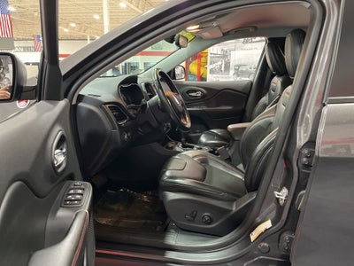 2020 Jeep Cherokee Trailhawk 4x4