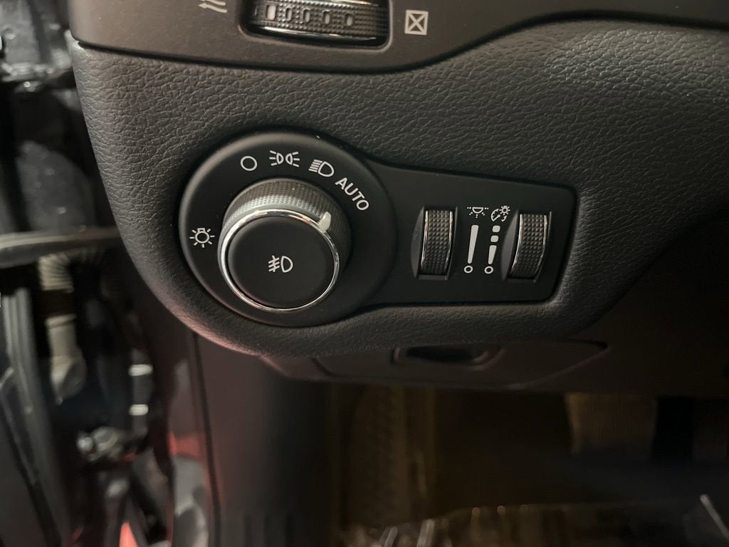 2020 Jeep Cherokee Trailhawk 4x4