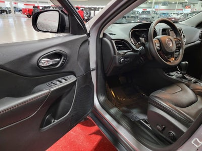 2021 Jeep Cherokee Trailhawk