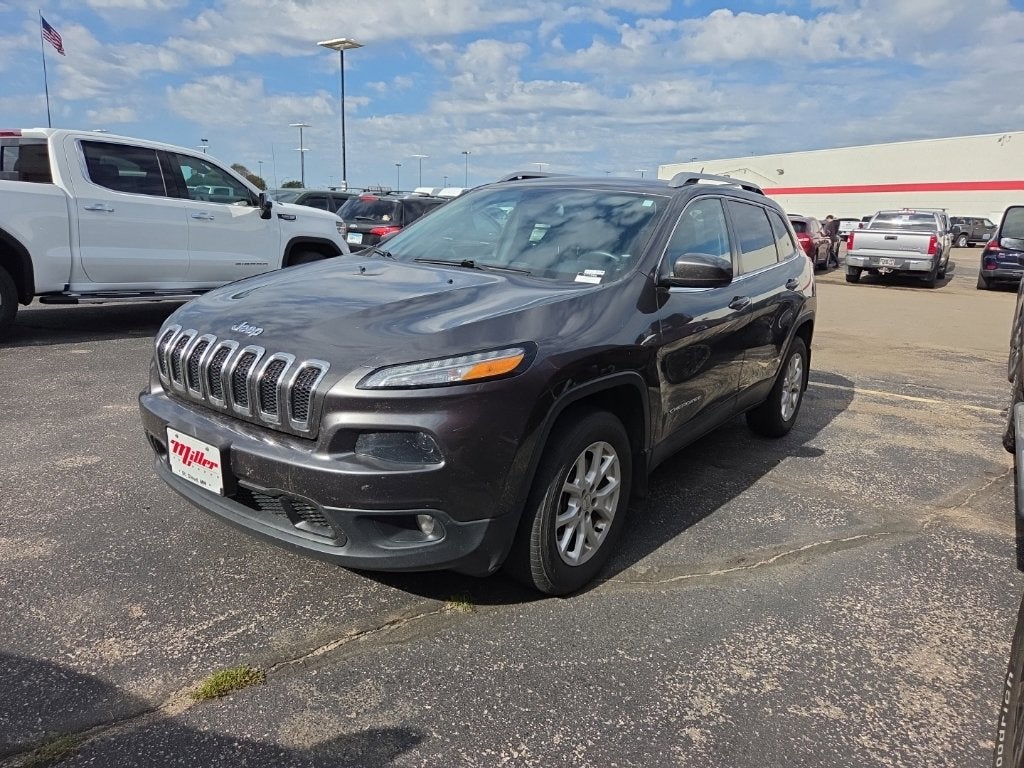 2014 Jeep Cherokee Latitude