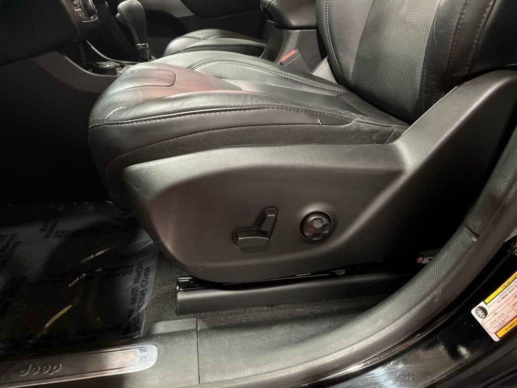 2019 Jeep Cherokee Limited 4x4